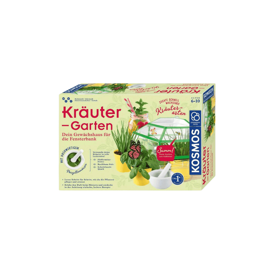 Kosmos Kräutergarten Anzuchtset Kinder