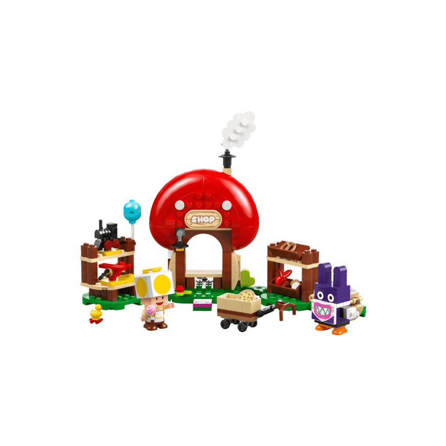 LEGO 71429 Super Mario