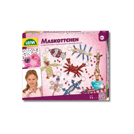 LENA Maskottchen groß