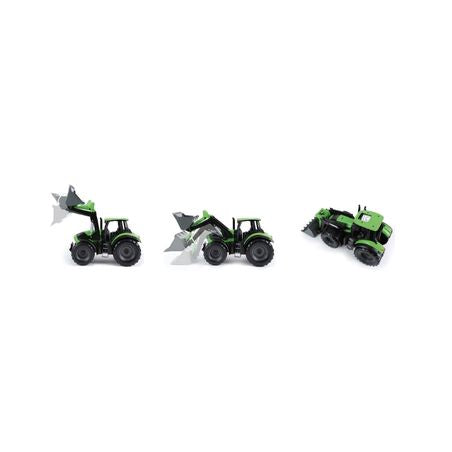 LENA WORXX Traktor Deutz-Fahr Agrotron