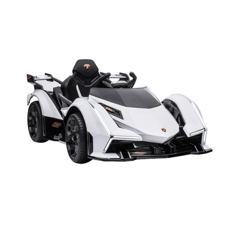 Lamborghini Elektro Kinderauto V12 Vision Gran Turismo