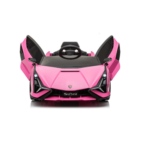Lamborghini Sian Kinderauto - Pink