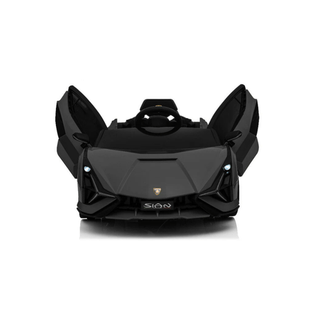 Lamborghini Sian Kinderauto 12V - Schwarz