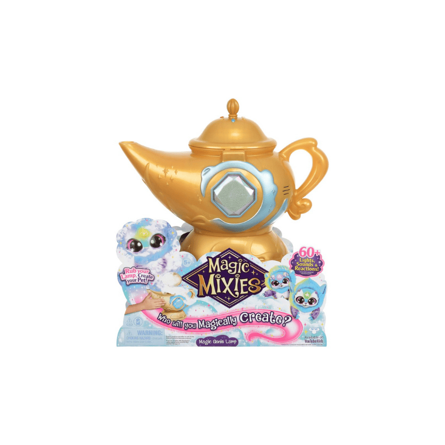 Magic Mixies Wunderlampe Blau