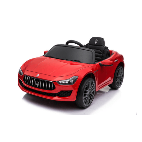 Maserati Ghibli Kinder Elektroauto 12V