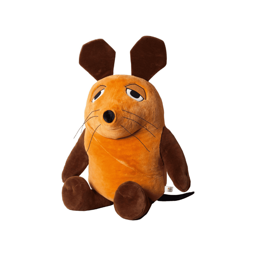 Maus Dekorationsartikel Pluesch