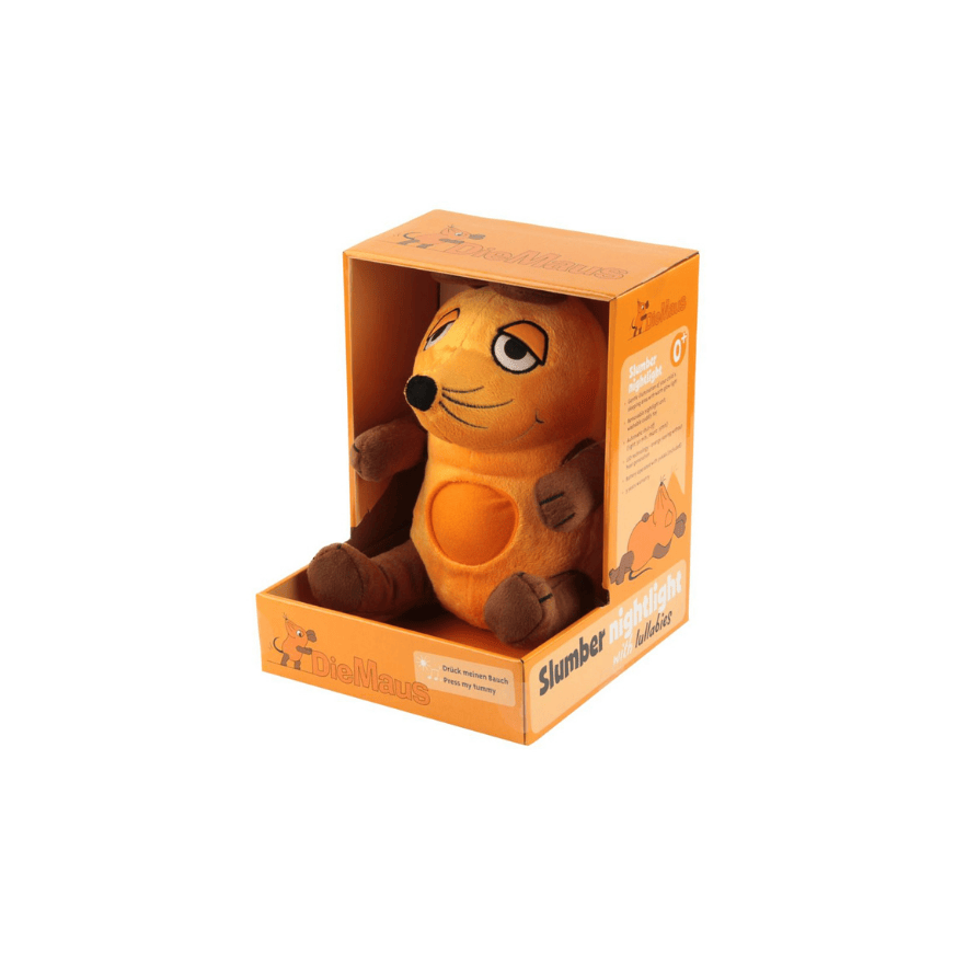 Maus Schlummer Nachtlicht Sendung