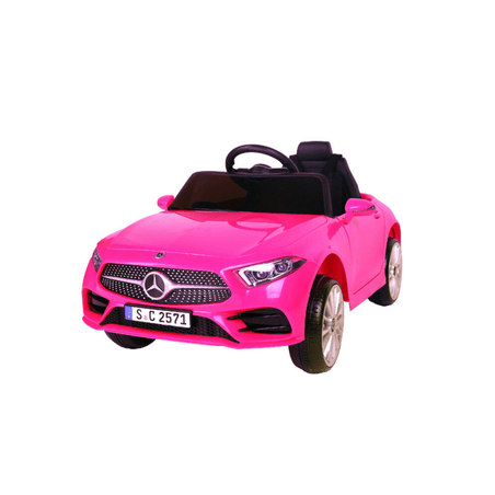 Mercedes CLS350 Kinder Elektroauto - Pink