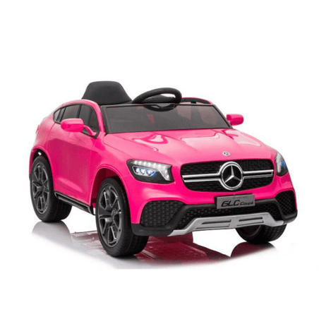 Mercedes GLC Elektro Kinderauto - 12V, Pink