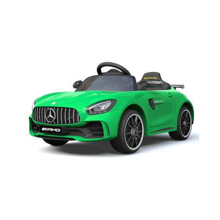 Mercedes GT R Elektroauto - 12V - Schwarz