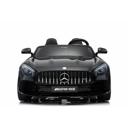 Mercedes GT R Kinder Elektroauto - 12V - Doppelsitzer