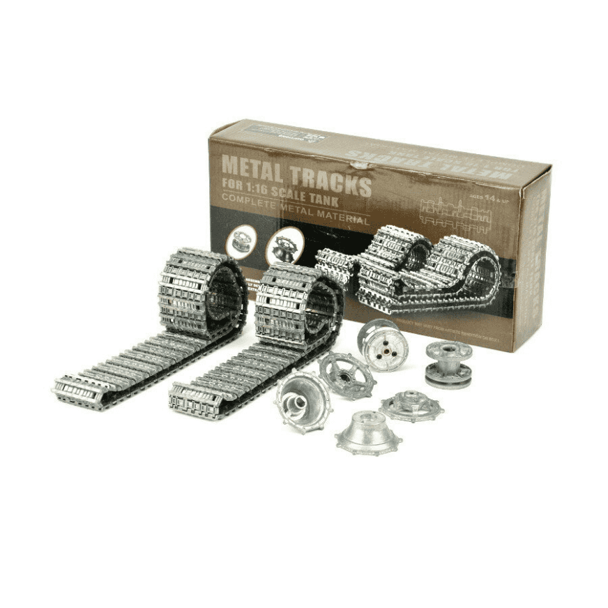 Metallketten-Upgrade für Heng Long Königstiger