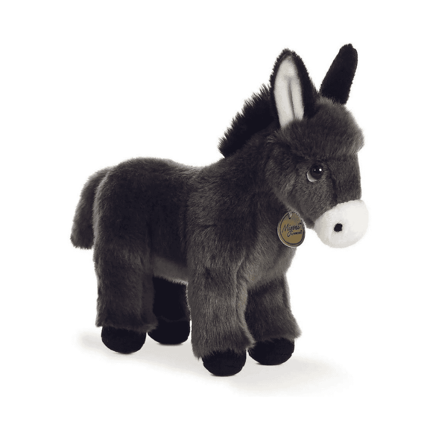 MiYoni Esel Fohlen Plüschfigur