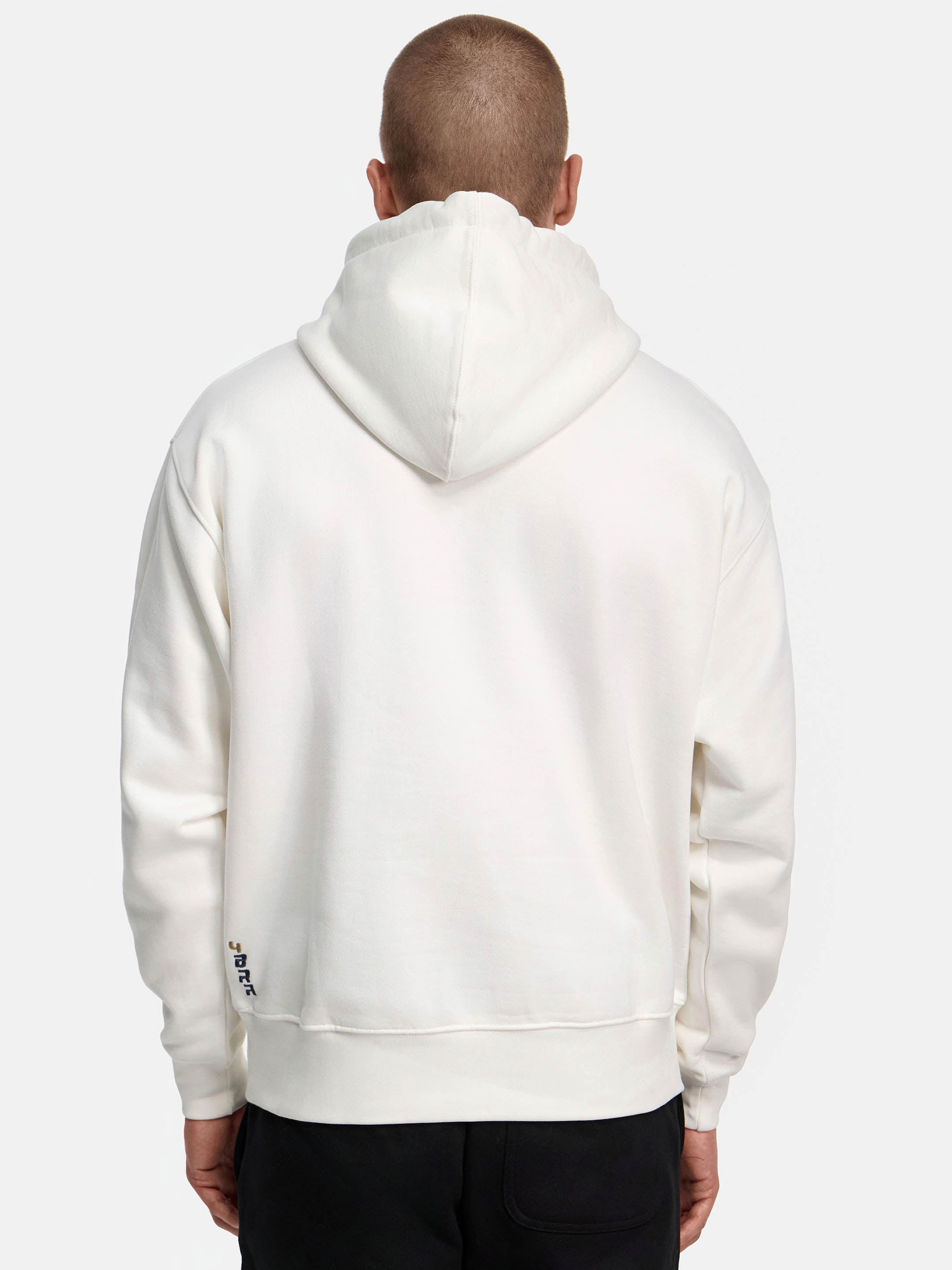 Premium Hoodie Weiß - 4BRA