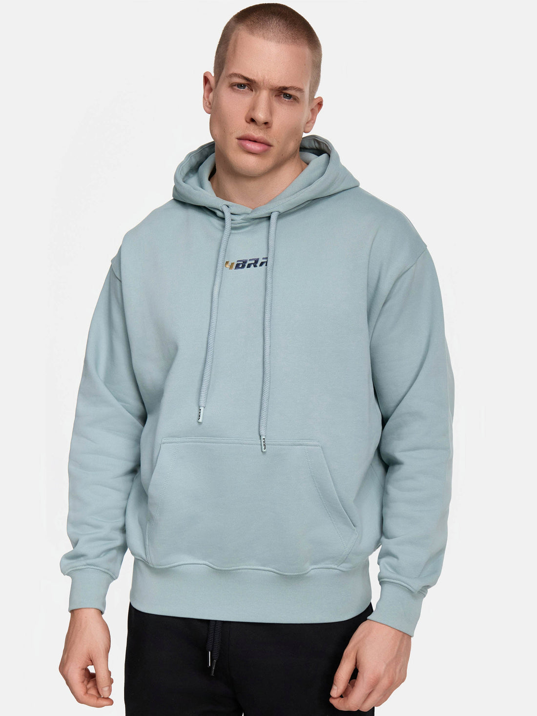 Premium Hoodie Mint - 4BRA