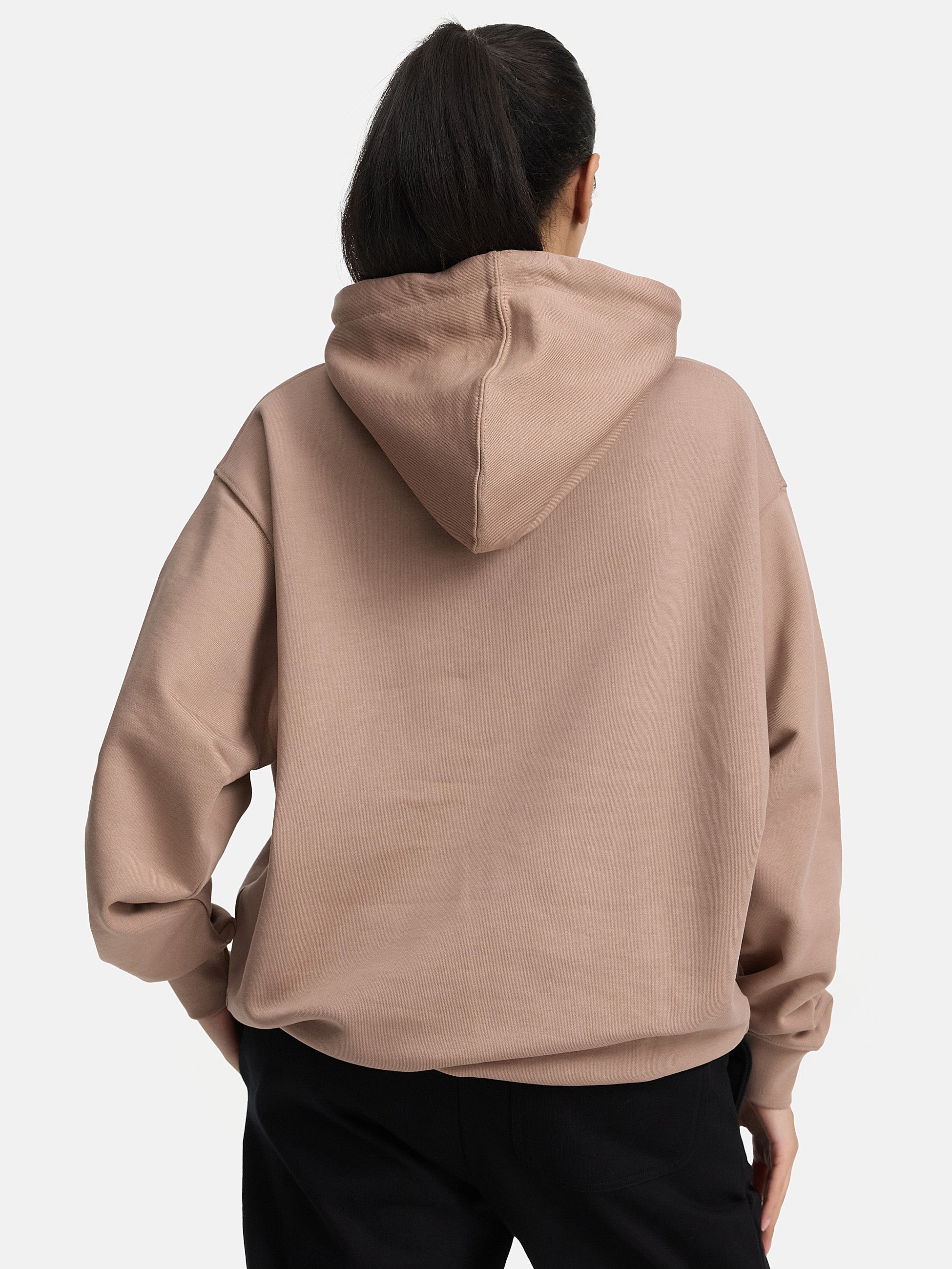 Premium_Hoodie_braun_rueckseite