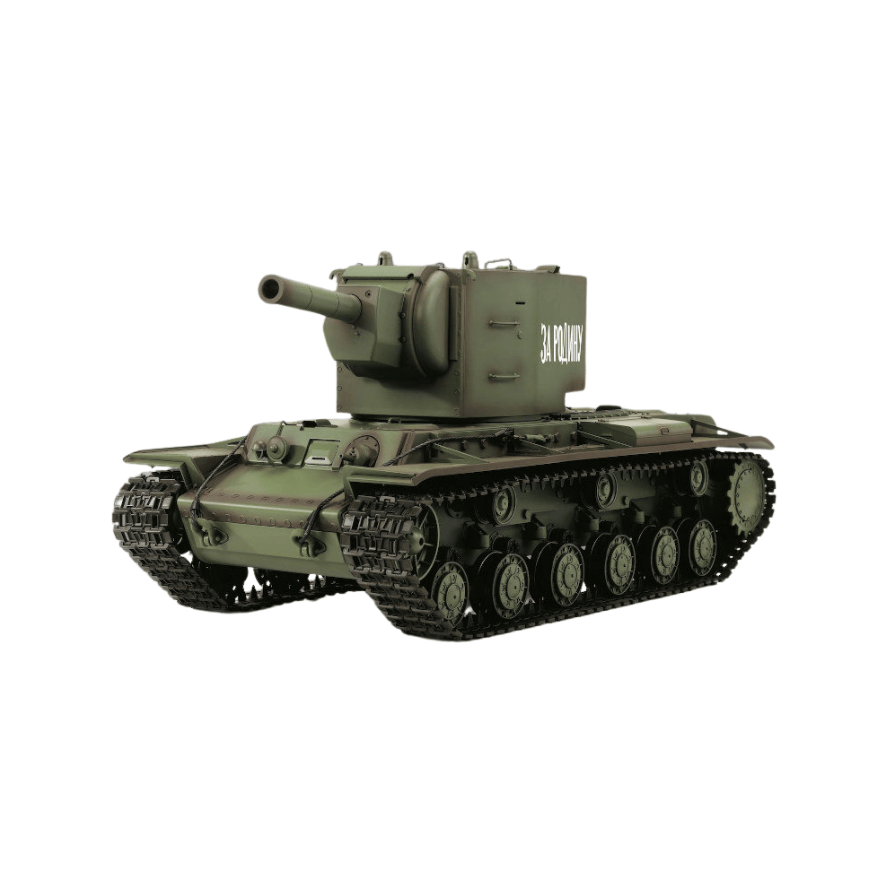 RC Panzer KV-2 Heng Long 1:16 PRO
