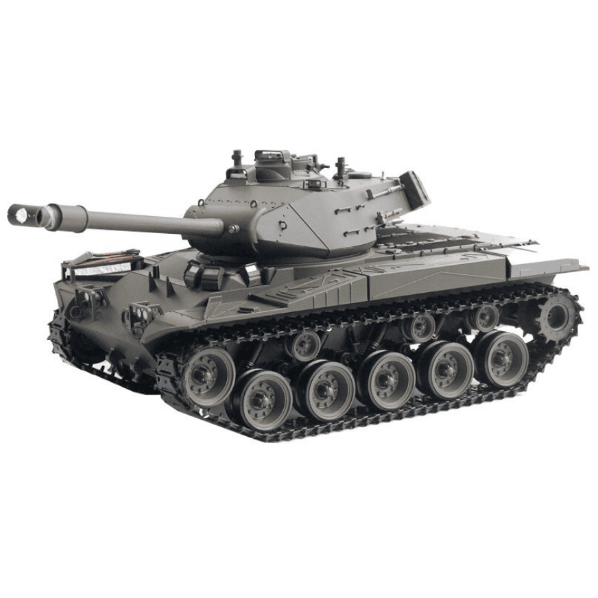 RC Panzer M41A3 Bulldog, Heng Long, V7.0