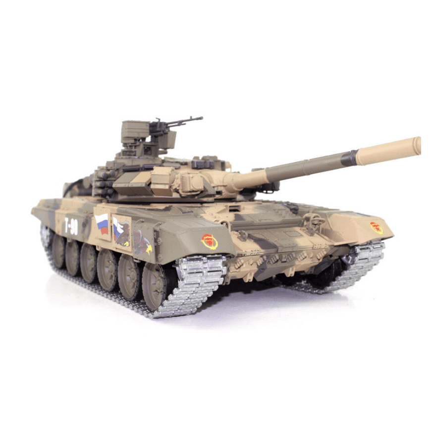 RC Panzer Russland T90 Heng Long 1:16 V7.0