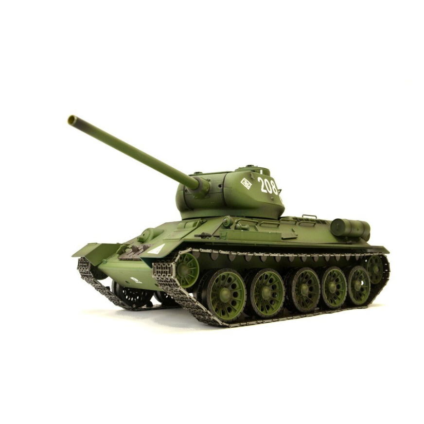 RC Panzer T-34/85 Heng Long V7.0