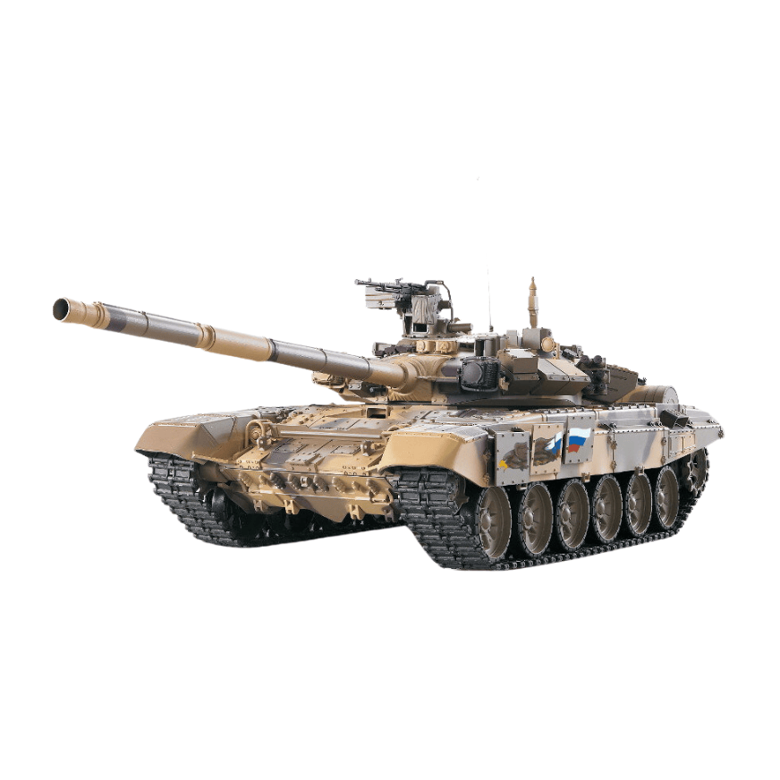 RC Panzer T90 Heng Long V7.0