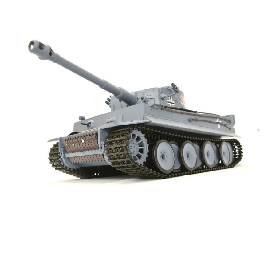 RC Panzer Tiger I Heng Long 1:16 V7.0