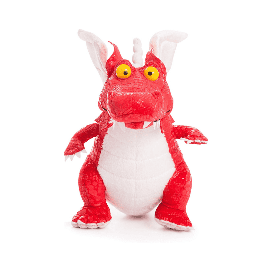 ROTB Drache Plüschfigur