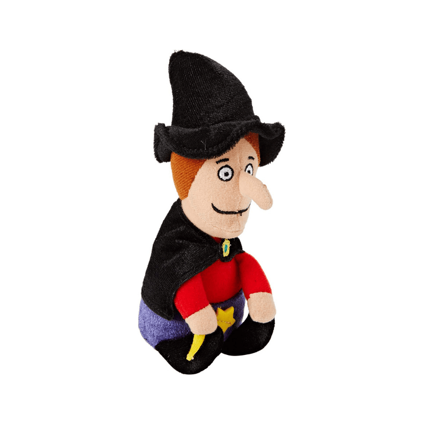 ROTB Hexe Plüschfigur