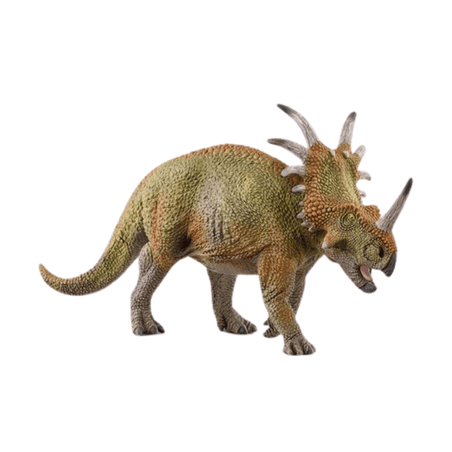 Schleich 15033 Spielfigur, Dinosaurier Styracosaurus