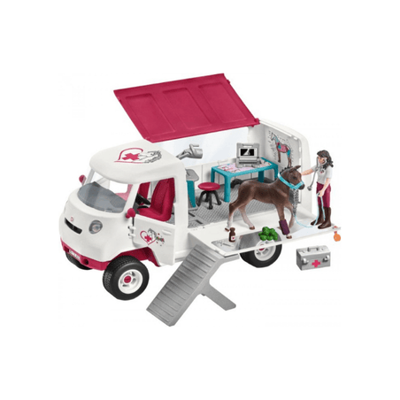 Schleich Horse Club mobile Tierärztin