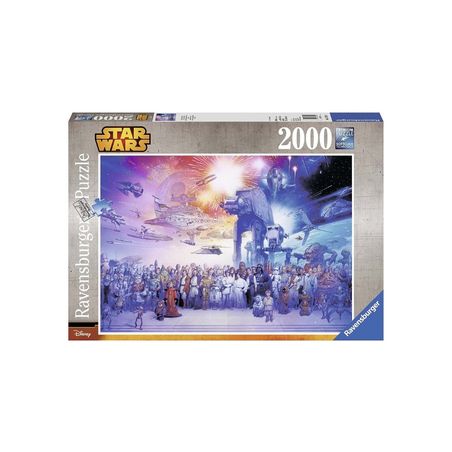 Star Wars Puzzle 2000 Teile