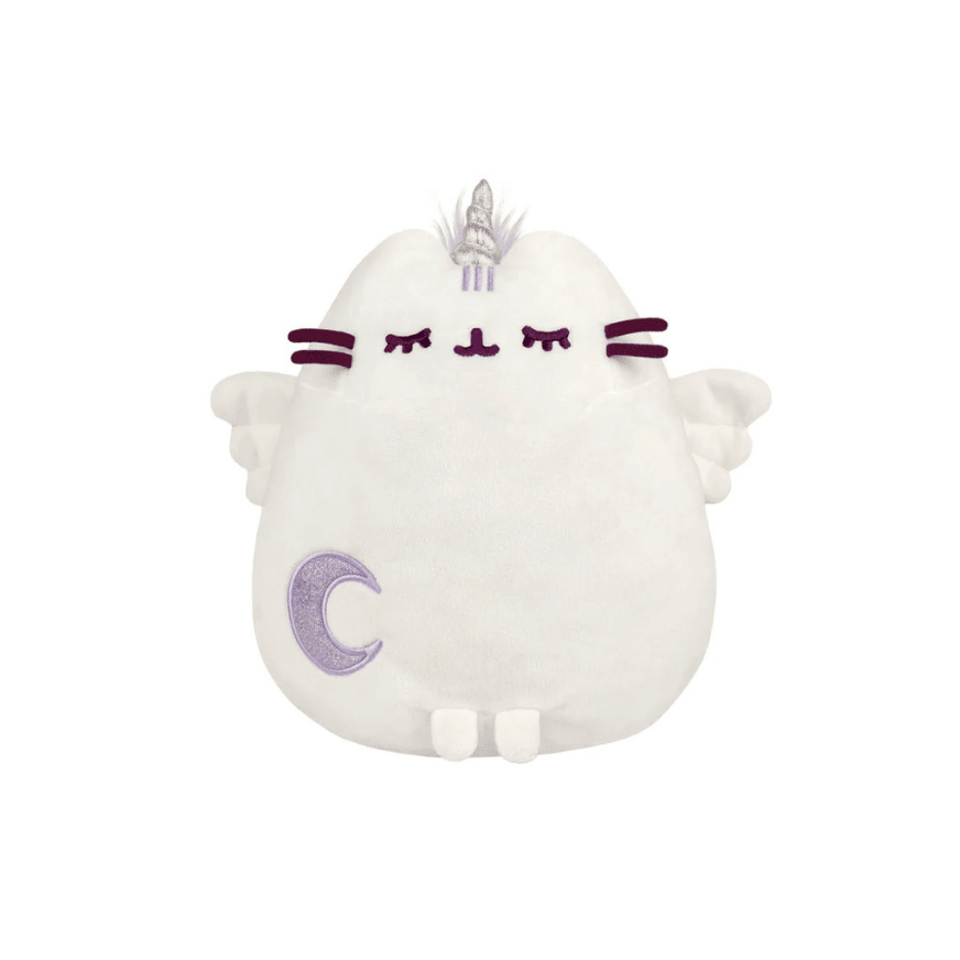 Super Pusheenicorn sitzend Plüschfigur