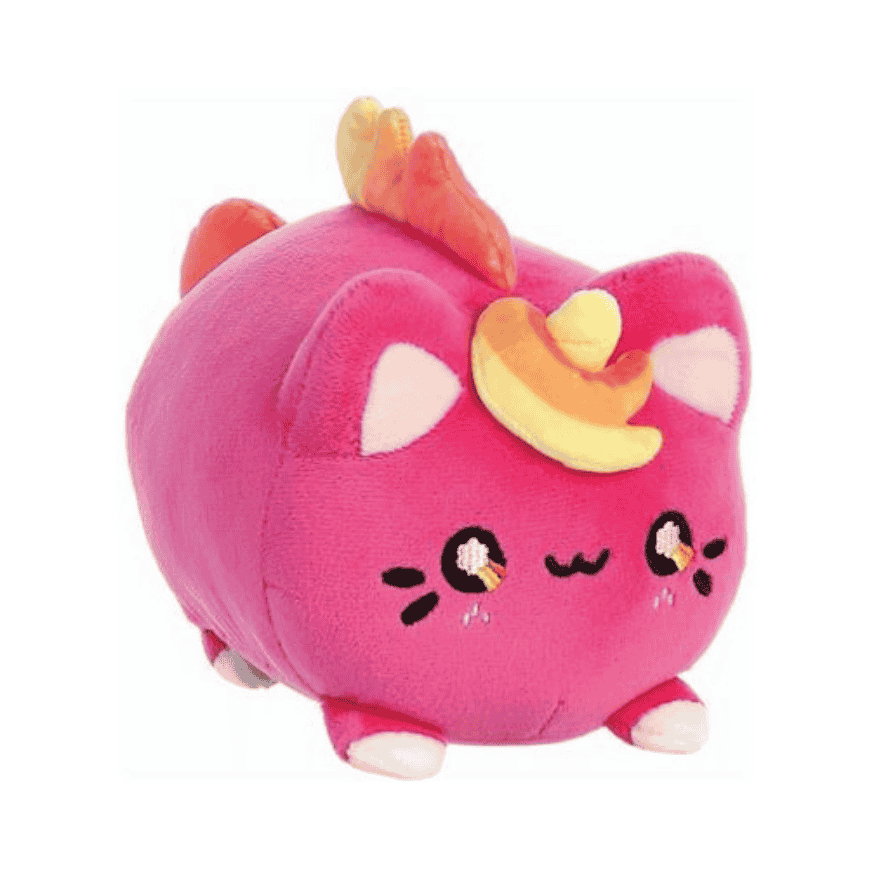 Tasty Peach Meowchi Plueschfigur