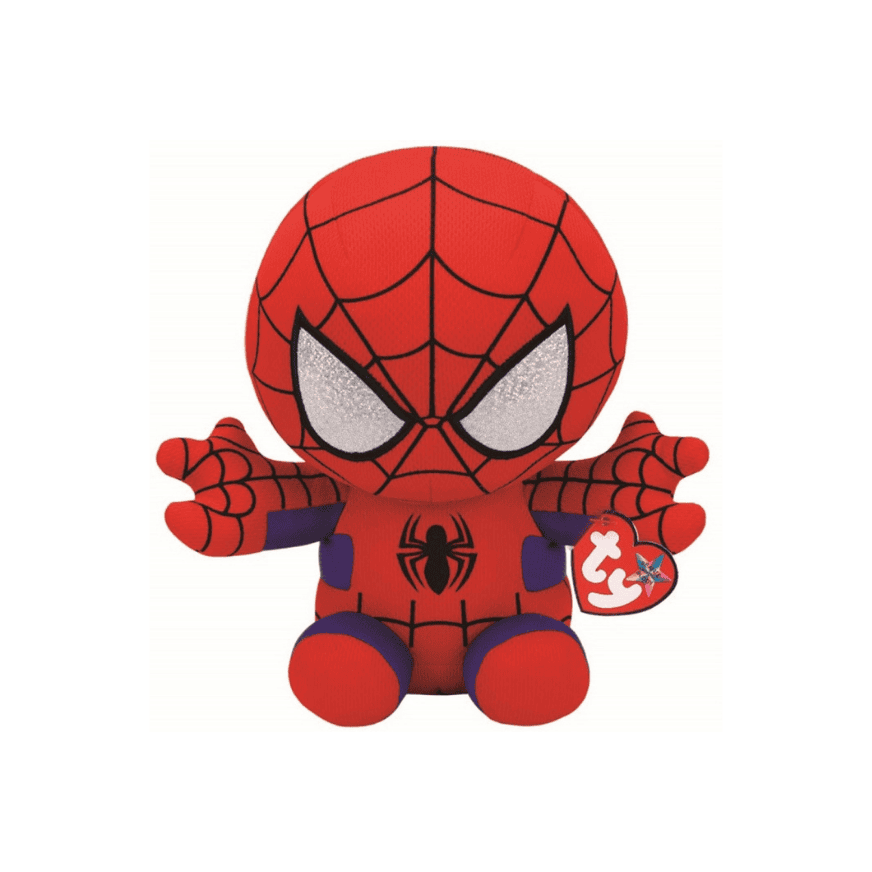 Ty Marvel Spiderman Plueschfigur
