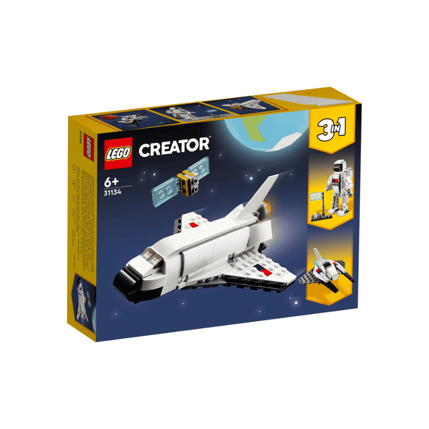 LEGO 31134 Creator Spaceshuttle