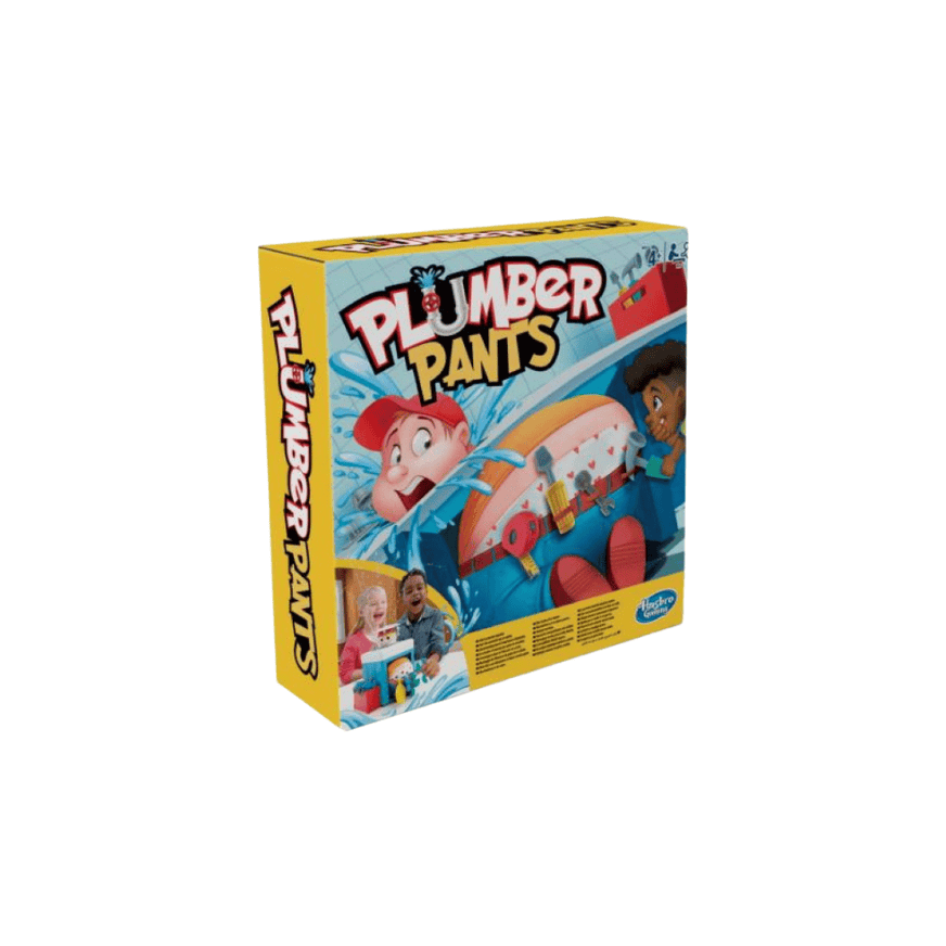 Hasbro E6553EU4 Plumber Pants