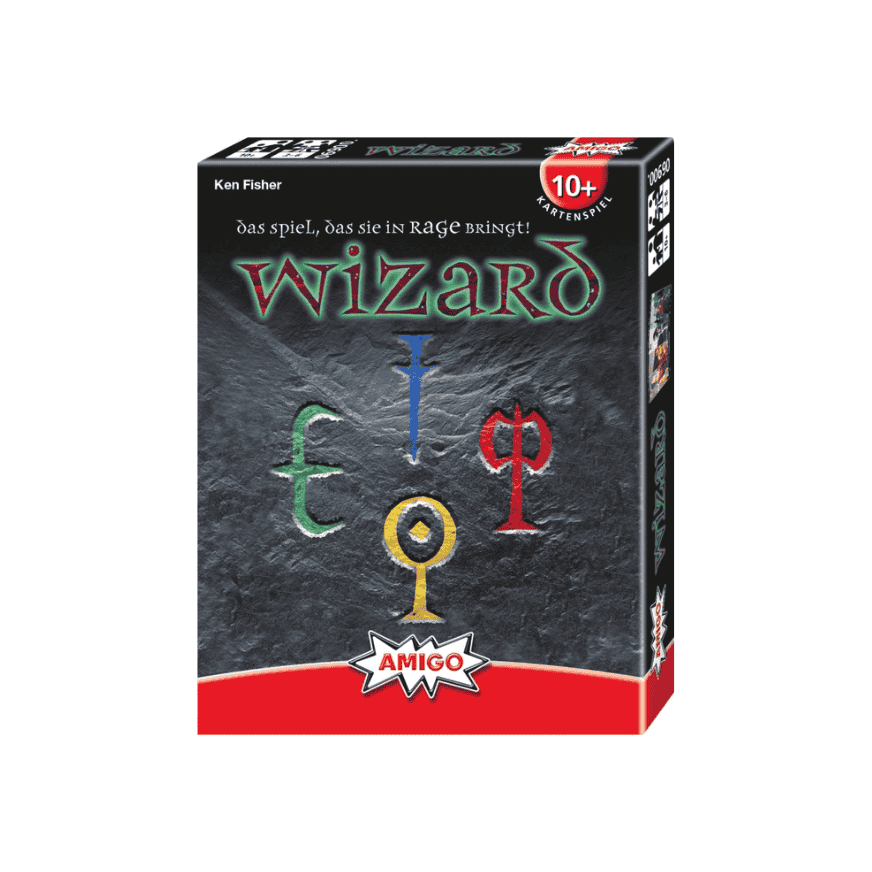 Amigo 06900 Wizard Kartenspiel