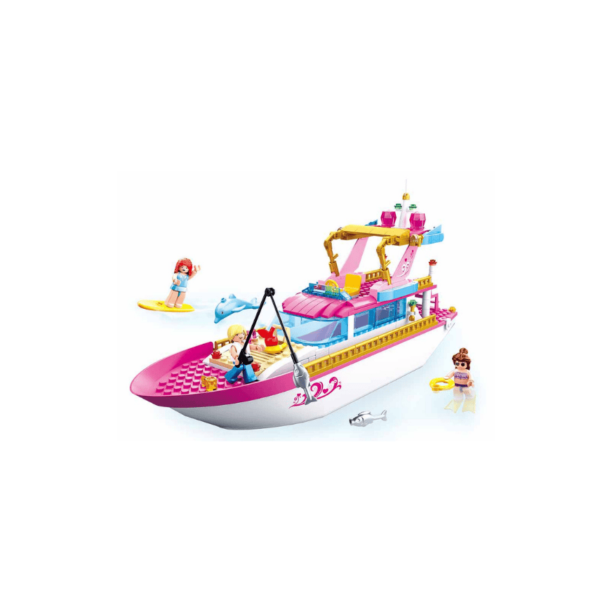 Sluban M38-B0722 Girl&