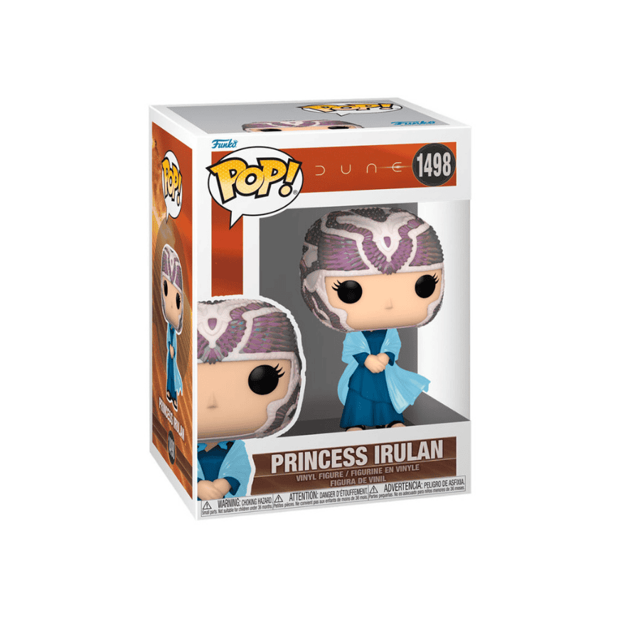 Funko 75786 Pop! Dune 2 Princess Irulan