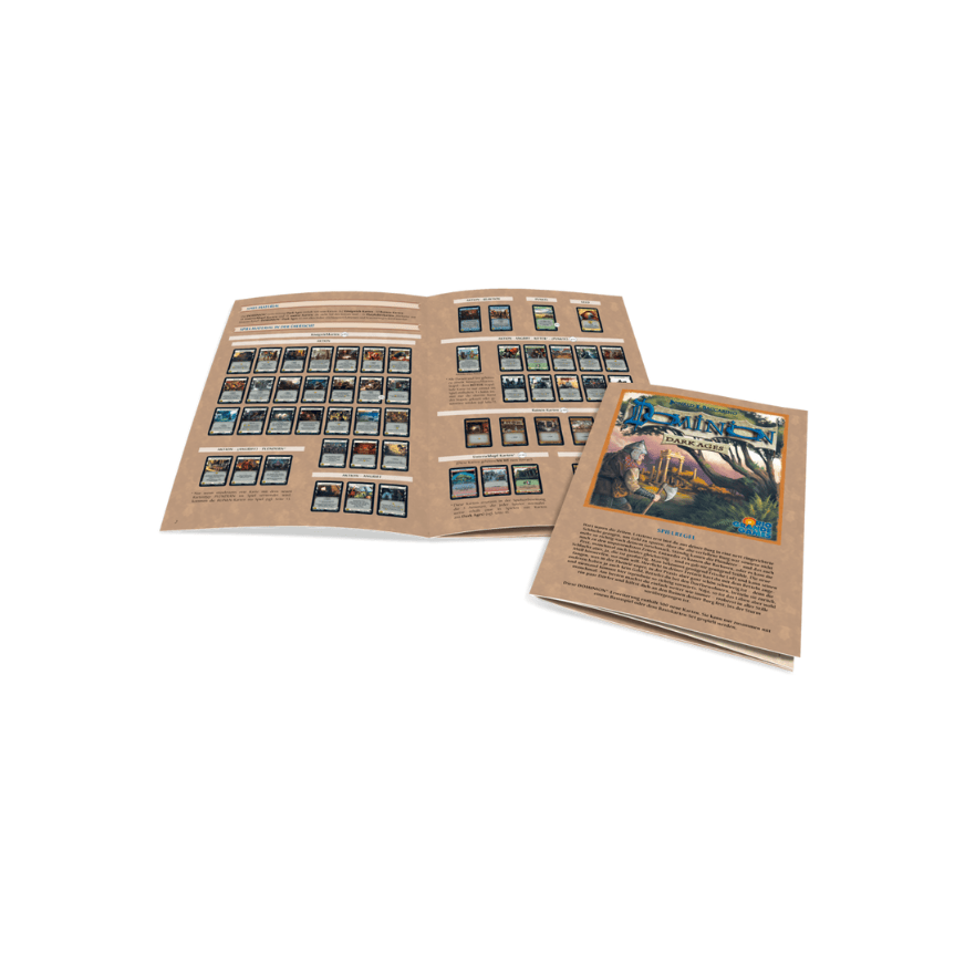 Dominion Dark Ages (Erweiterung)
