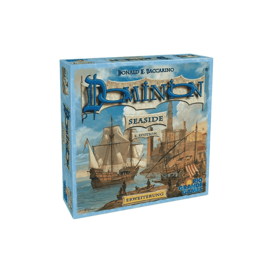 Dominion Seaside (Erweiterung) Relaunch 2. Edition