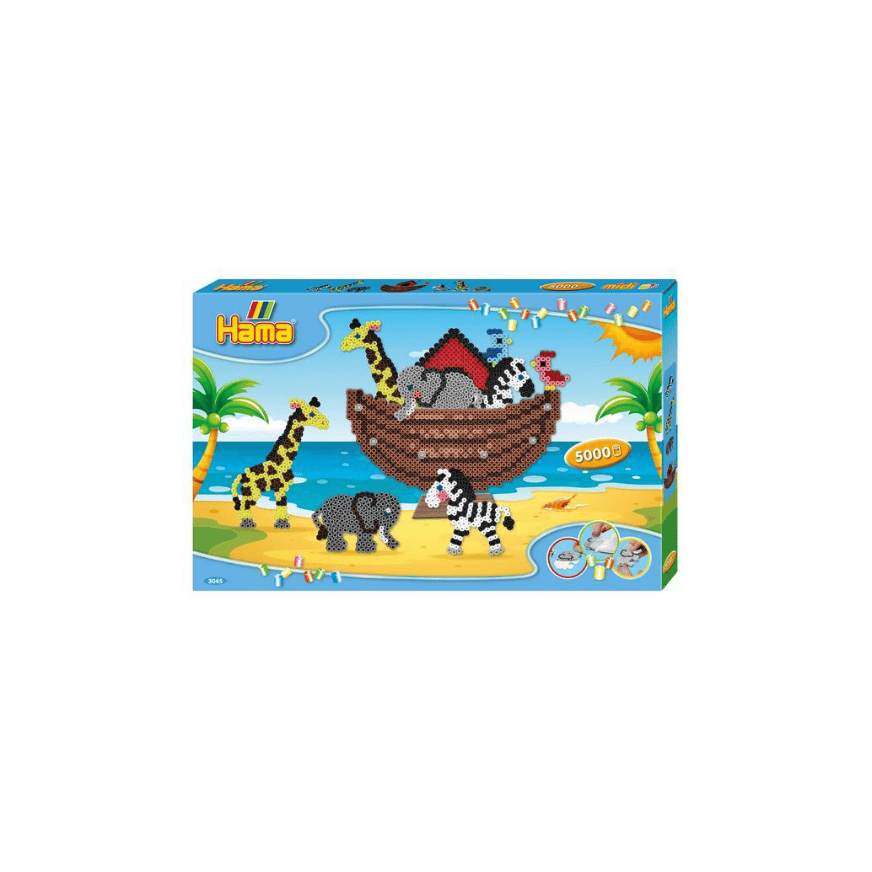 Hama 3045 Geschenkpackung Arche Noah