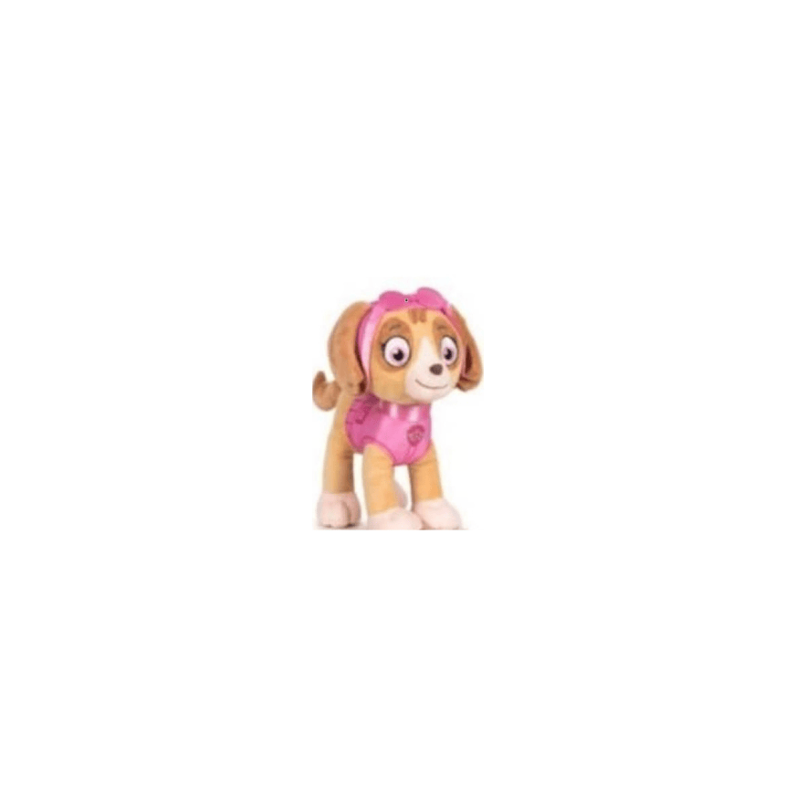 Paw Patrol Skye 18 cm Plüschfigur