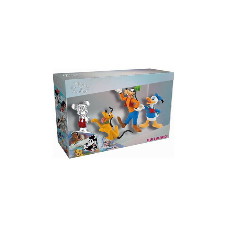Bullyland 15150 WD 100 Jahre Disney Set