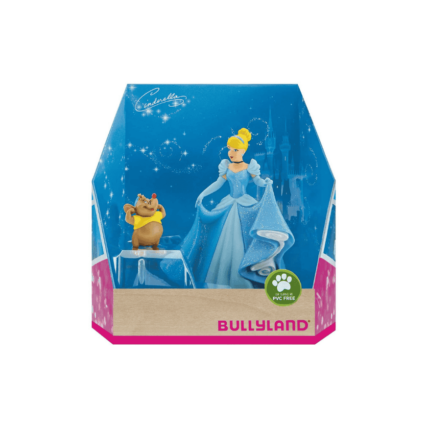 Bullyland 13438 Cinderella Geschenk-Set