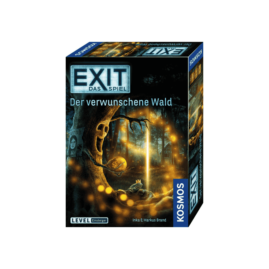Kosmos 695149 Exit Das Spiel Der verwunschene Wald