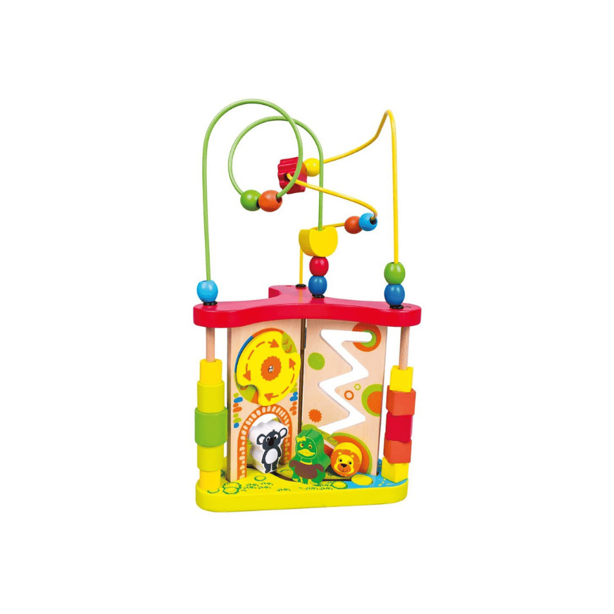 Bino & Mertens Große Motorikschleife