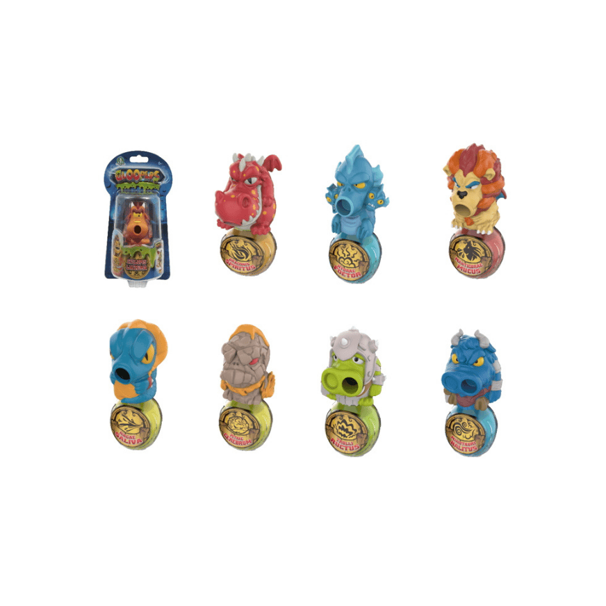 Gloopers Schleim Spucker Monster Hydrae Foetor