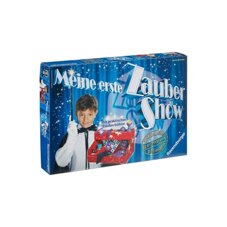 Zaubershow Zauberkasten meine erste