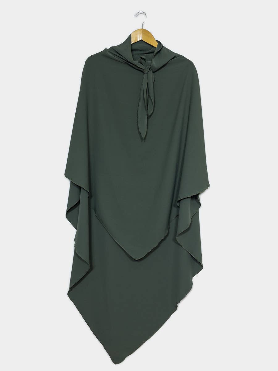 Khimar Long für Damen